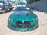 WBS43HK03SC****** Wrecked 2025 BMW M4 in New Jersey State