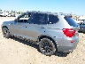 5UXWX9C58D0****** Salvage and Repairable 2013 BMW X3 in San Diego