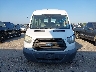 1FBAX2CM9FK****** Wrecked 2015 Ford Transit-350 in Texas State