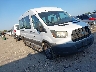 1FBAX2CM9FK****** Salvage and Wrecked 2015 Ford Transit-350 in Houston