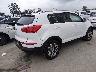 KNDPB3AC1F7****** Salvamento y Destrozados 2015 Kia Sportage en Estado de California