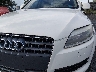 WA1BY74L37D****** Wrecked 2007 Audi Q7 in Pennsylvania State