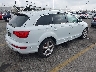 WA1DGAFE1DD****** Salvage and Wrecked 2013 Audi Q7 in California State