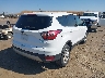 1FMCU0G90HU****** Salvage and Wrecked 2017 Ford Escape in California State