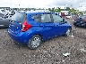 3N1CE2CP6GL****** Salvage and Wrecked 2016 Nissan Versa Note in New Jersey State