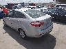 3FADP4AJ8FM****** Salvage and Repairable 2015 Ford Fiesta in Austin