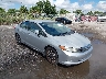 2HGFB2F50CH****** Salvamento y Destrozados 2012 Honda Civic en Orlando