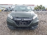 3CZRU6H32JG****** Wrecked 2018 Honda HR-V in New York State