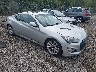 KMHHU6KJXDU****** Salvamento y Destrozados 2013 Hyundai Genesis en Chicago North