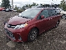 5TDYZ3DC2JS****** Usados y Reparables 2018 Toyota Sienna en Philadelphia