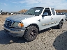 1FTRX17L41N****** Used and Repairable 2001 Ford F-150 in Sacramento