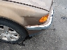 WBAGH8340YD****** Wrecked 2000 BMW 740il in North Carolina State