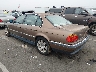 WBAGH8340YD****** Salvage and Repairable 2000 BMW 740il in Raleigh