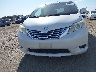 5TDDK3DC9BS****** Wrecked 2011 Toyota Sienna in California State
