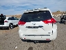 5TDDK3DC9BS****** Wrecked 2011 Toyota Sienna