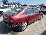 19XFA16599E****** Salvamento y Destrozados 2009 Honda Civic en Estado de California