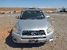 JTMWF4DV1B5****** Wrecked 2011 Toyota RAV4 in California State