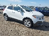 KL4CJASB2GB****** Salvage and Wrecked 2016 Buick Encore in Sacramento