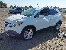 KL4CJASB2GB****** Used and Repairable 2016 Buick Encore in Sacramento