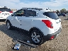 KL4CJASB2GB****** Salvage and Repairable 2016 Buick Encore in Sacramento