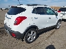 KL4CJASB2GB****** Salvage and Wrecked 2016 Buick Encore in California State