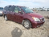 5FNRL3H69AB****** Salvage and Wrecked 2010 Honda Odyssey in Sacramento