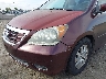 5FNRL3H69AB****** Salvage and Repairable 2010 Honda Odyssey in California State