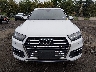 WA1LAAF77HD****** Wrecked 2017 Audi Q7 in New Jersey State