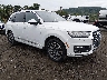 WA1LAAF77HD****** Salvage and Wrecked 2017 Audi Q7 in Port Murray