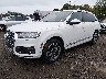 WA1LAAF77HD****** Used and Repairable 2017 Audi Q7 in Port Murray