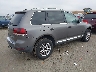 WVGBE77L28D****** Salvage and Wrecked 2008 Volkswagen Touareg in California State