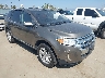 2FMDK3JC3DB****** Salvamento y Destrozados 2013 Ford Edge en North Hollywood