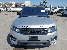 SALWS2VF2GA****** Wrecked 2016 Land Rover Range Rover Sport in California State
