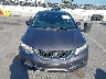2HGFB2F81FH****** Destrozados 2015 Honda Civic en Estado de California