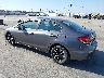 2HGFB2F81FH****** Salvamento y Reparables 2015 Honda Civic en Los Angeles South