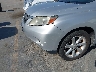 JTJZK1BAXA2****** Salvage and Repairable 2010 Lexus RX in California State